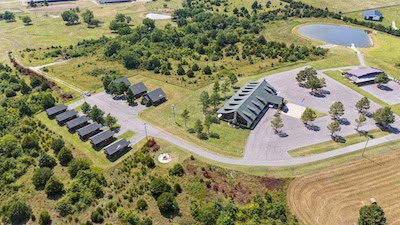 Oklahoma Family Reunion Venue