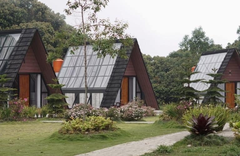 Venue with Lodging